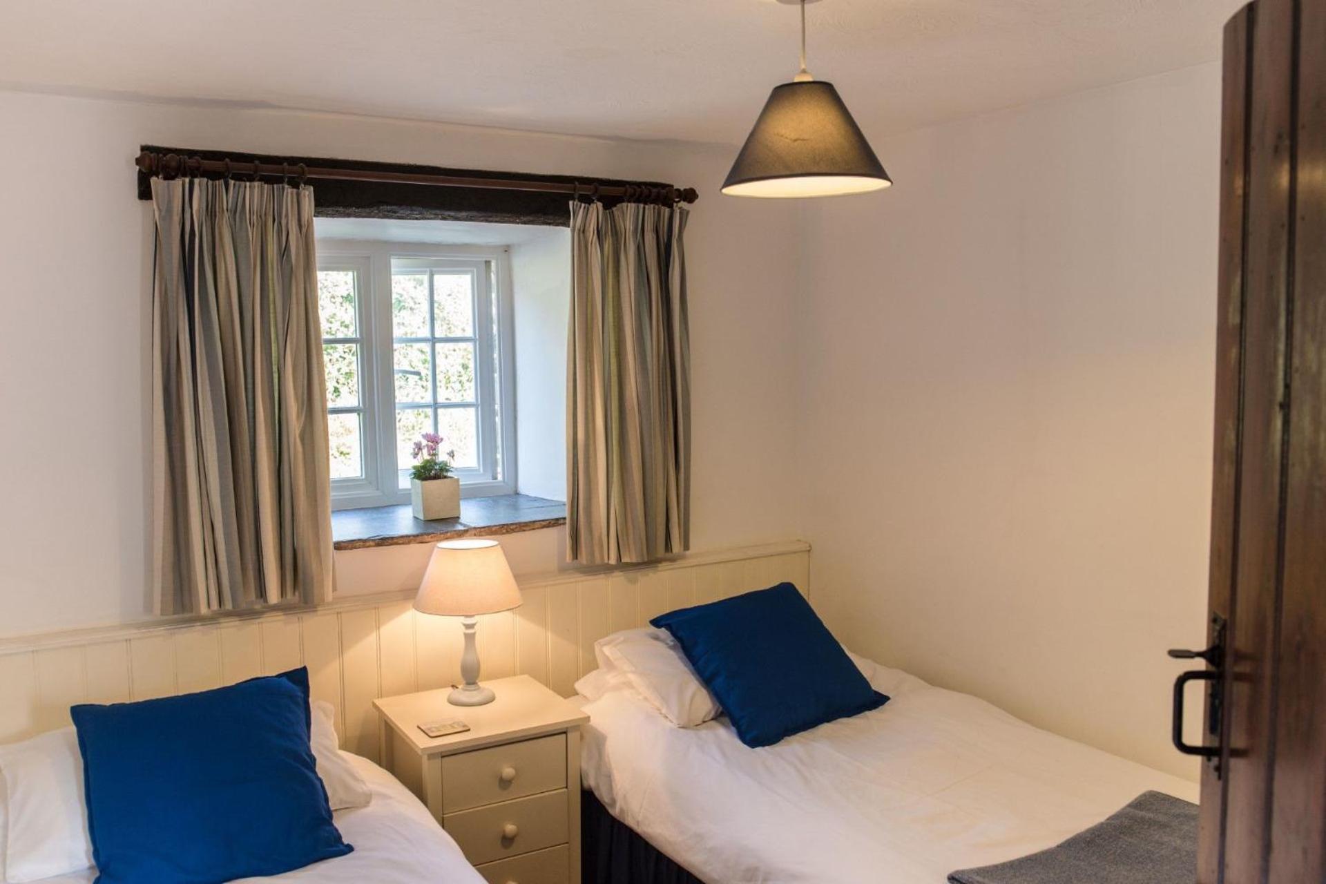 The Stables Villa Hartland Ngoại thất bức ảnh